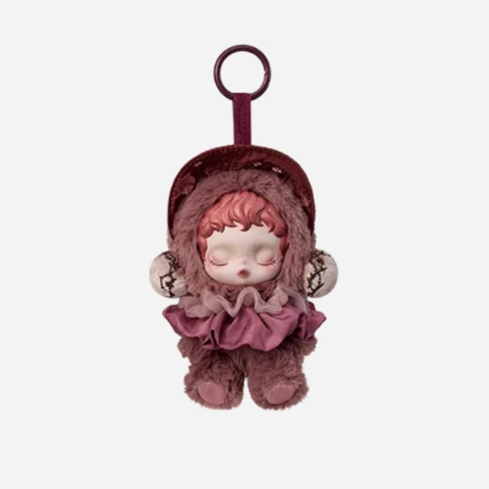 Skullpanda L'impressionnisme Pendant (blossom)